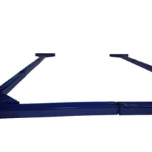 Uglovoj element dlya razdelitelya ledovoj ploshadki 90°